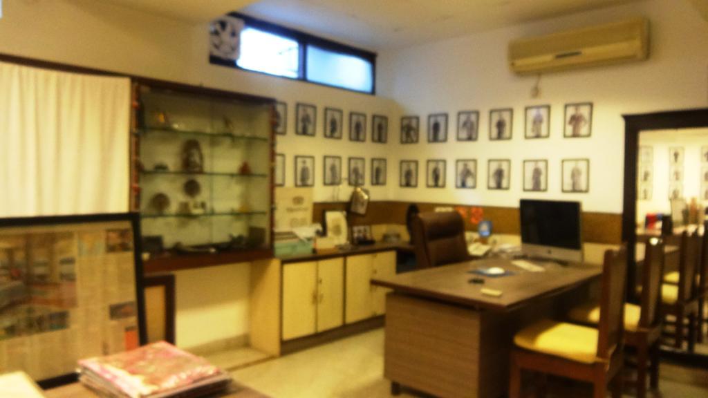 Shanti Home Delhi  Exterior photo