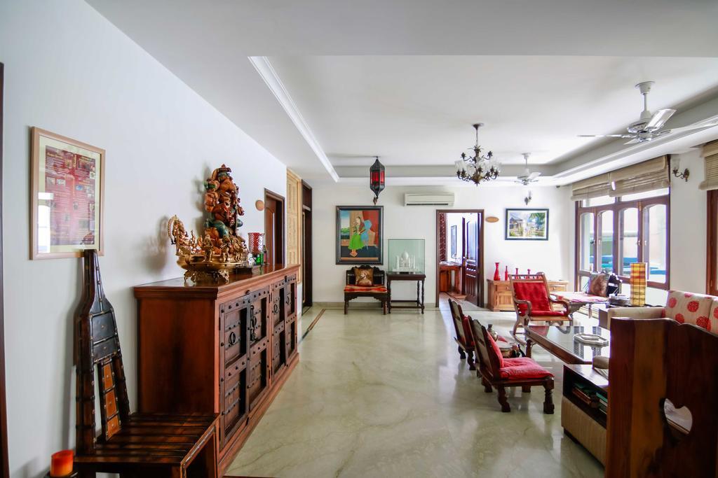 Shanti Home Delhi  Exterior photo