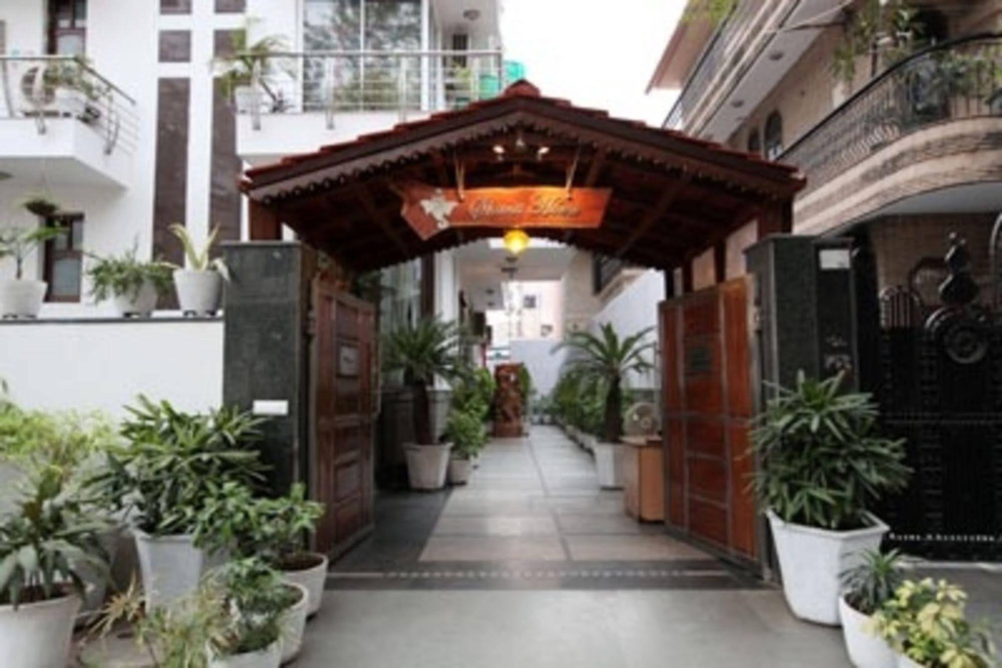 Shanti Home Delhi  Exterior photo